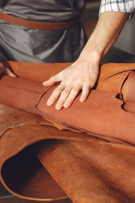 From Italian Tannery to City Streets: How a PARC Collar is Made